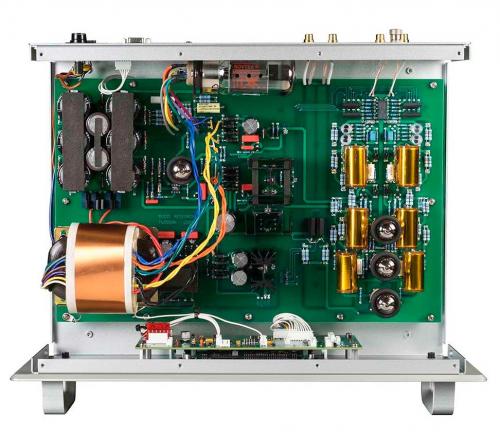 Фонокорректор Audio Research PH9 silver