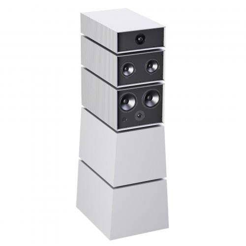 Напольная акустика Goldmund Gaia Silver Grey