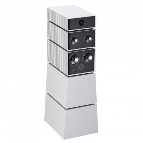 Напольная акустика Goldmund Gaia Silver Grey