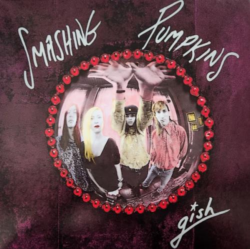 Виниловая пластинка The Smashing Pumpkins - Gish (Black Vinyl LP)