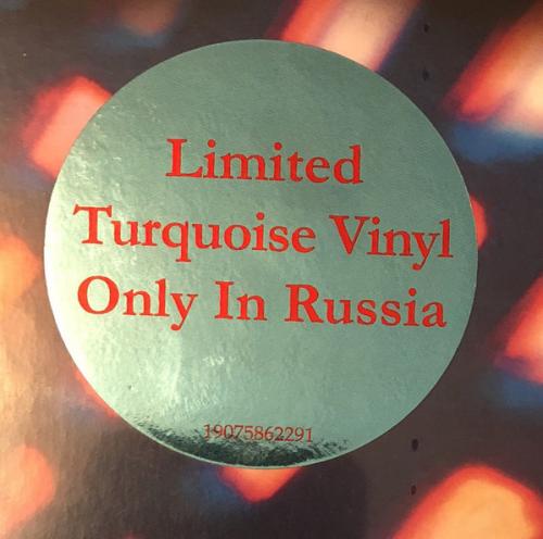 Виниловая пластинка Fancy The best of - 30 years (Turquoise Vinyl/Only in Russia)