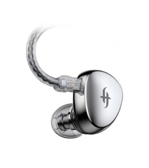 Наушники Simgot EA500 Silver