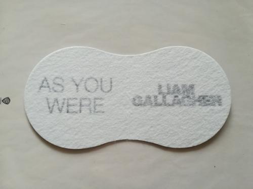 Виниловая пластинка Liam Gallagher AS YOU WERE