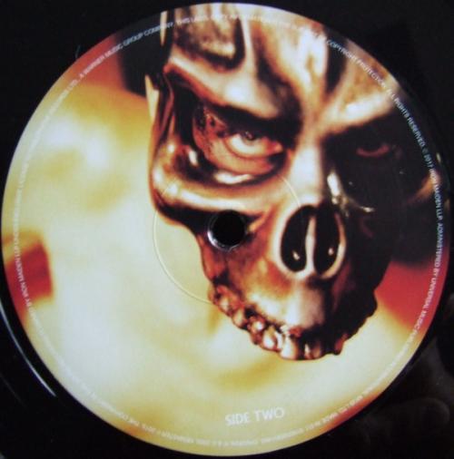Виниловая пластинка Iron Maiden DANCE OF DEATH (180 Gram)