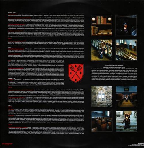 Виниловая пластинка Kanye West, Late Registration (Explicit Version)