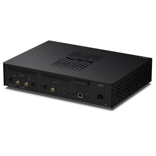 Сетевой аудио проигрыватель Matrix Audio MS-1c Black