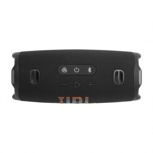 Портативная акустика JBL Charge 6 Black
