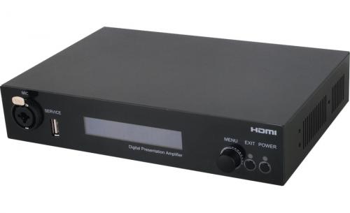 Зональный предусилитель с коммутацией HDMI Cypress DCT-23