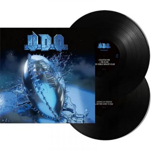 Виниловая пластинка U.D.O. - Touchdown  (Black Vinyl 2LP)