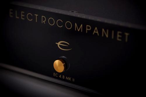 Предусилитель ELECTROCOMPANIET EC 4.8 MKII