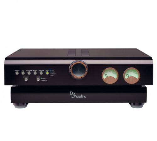Стерео предусилитель Dan D’Agostino Progression Preamplifier black