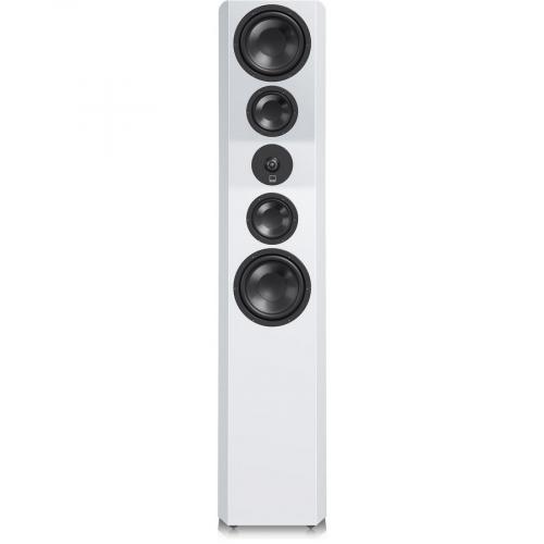 Напольная акустическая система SVS Ultra Evolution Titan Piano Gloss White