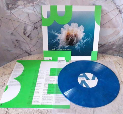 Виниловая пластинка Jasper Hoiby - What It Means To Be Human (Coloured Vinyl LP)