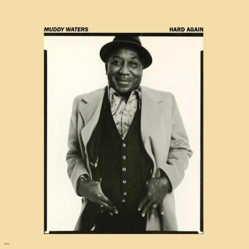 Виниловая пластинка Waters Muddy - Hard Again (LP)