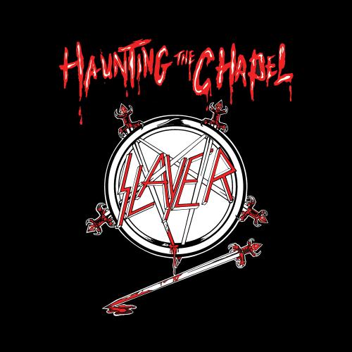 Виниловая пластинка Slayer - Haunting The Chapel (180 Gram Coloured Vinyl EP)