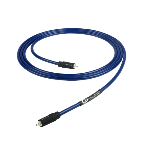 Кабель межблочный аудио Chord Company Clearway Digital RCA 1m