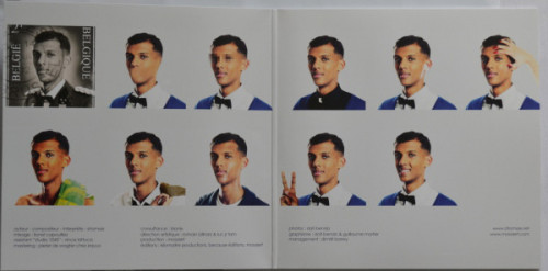 Виниловая пластинка Stromae, Cheese