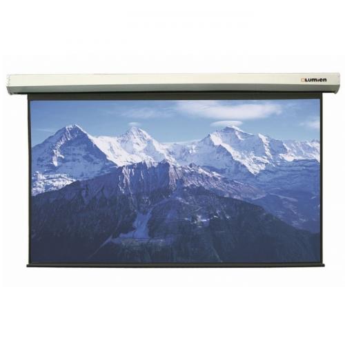 Экран Lumien Master Large Control 437x569 см (раб. область 419х559 см) (275") Matte White LMLC-100102