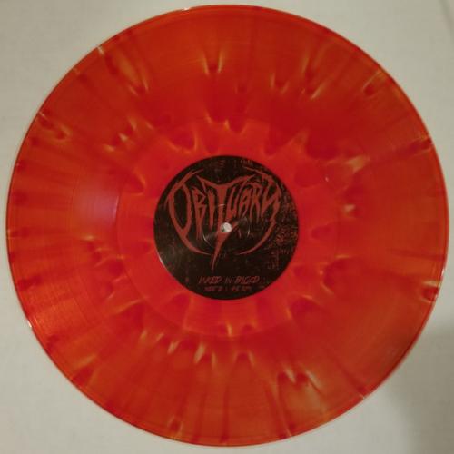 Виниловая пластинка Obituary - Inked In Blood (Coloured Vinyl 2LP)