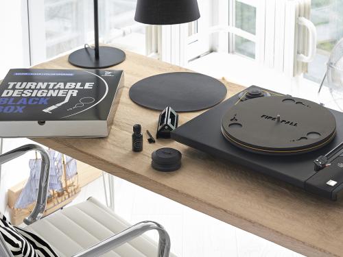 Набор по уходу Analog Renaissance Turntable Designer Black Box