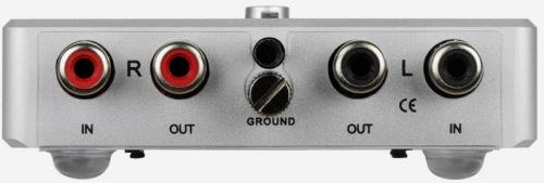 Фонокорректор Clearaudio Nano Phono v2 silver