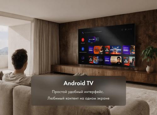 Телевизор Haier 65 MiniLED M7