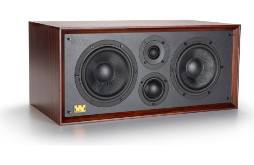 Акустика центрального канала Wharfedale Heritage C Mahogany