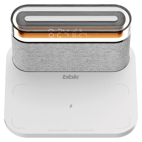 Портативная акустика BBK BTA2020 White
