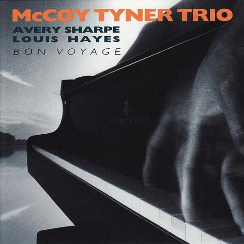 Виниловая пластинка McCoy Tyner - Bon Voyage (Limited Numbered Edition, Silver Vinyl 2LP)