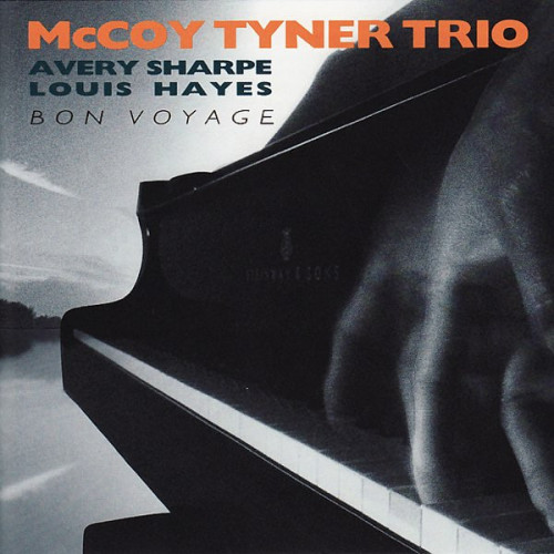 Виниловая пластинка McCoy Tyner - Bon Voyage (Limited Numbered Edition, Silver Vinyl 2LP)