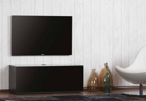 Стойка для телевизора Sonorous ST 110F BLK BLK BS