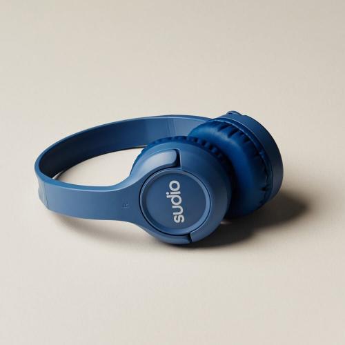 Наушники Sudio K1 Kidz Wireless Headphones - Blue
