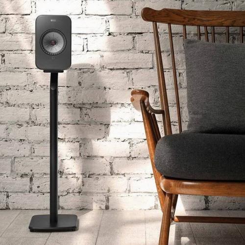Напольные стойки KEF S1 Floor Stand Grey