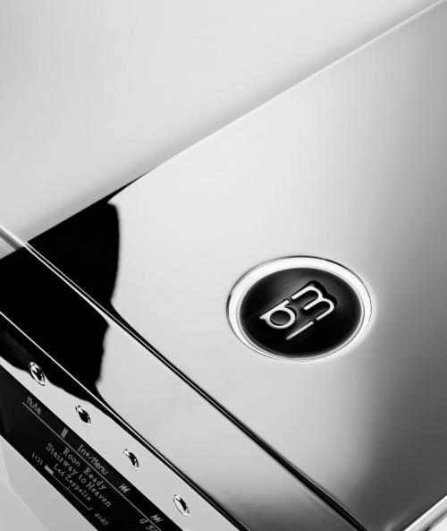 Сетевой плеер MBL C41 White/Palinux