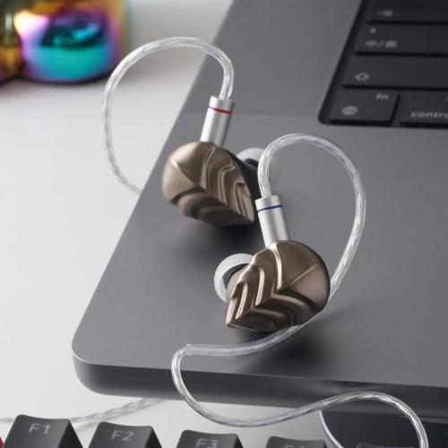 Наушники Hidizs MK12 4.4mm Gunmetal Grey