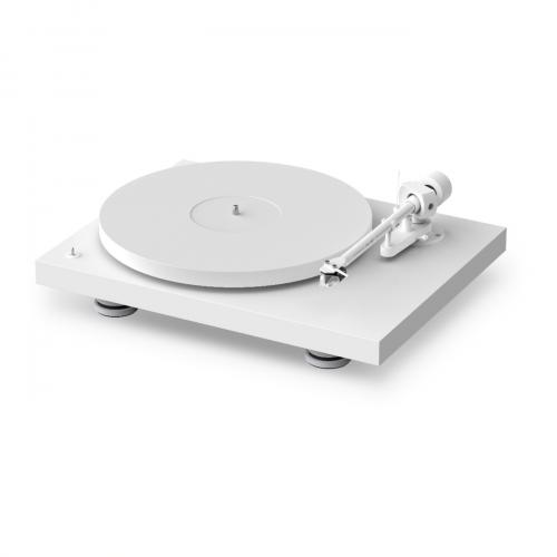 Проигрыватель винила Pro-Ject Debut PRO B (Pick it PRO B) White Edition