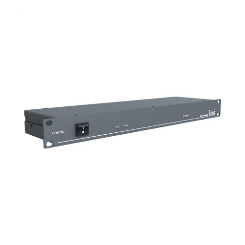 Усилитель-распределитель Les DS-116V-P2