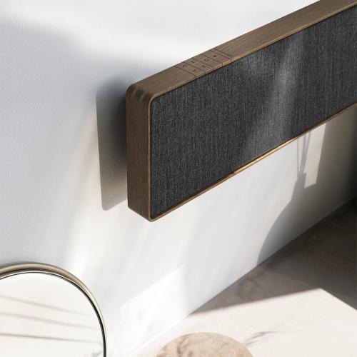 Саундбар Bang & Olufsen BeoSound Stage Smoked Oak/Grey