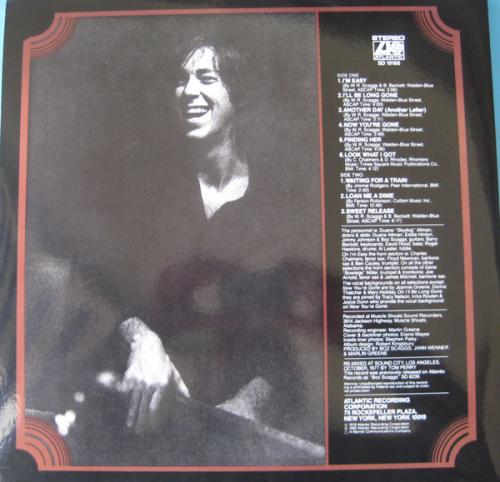 Виниловая пластинка Boz Scaggs - Boz Scaggs (Analogue) (Black Vinyl LP)