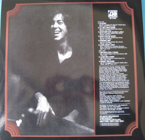 Виниловая пластинка Boz Scaggs - Boz Scaggs (Analogue) (Black Vinyl LP)