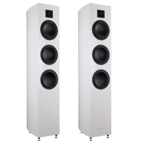Напольная акустика Gauder Akustik Arcona 100 MKII SD Piano High Gloss White