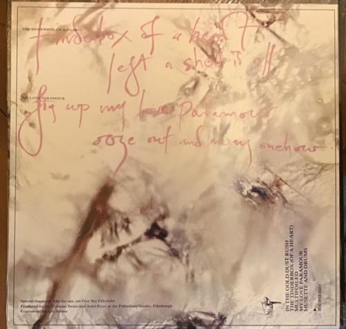 Виниловая пластинка Cocteau Twins — HEAD OVER HILLS (LP)