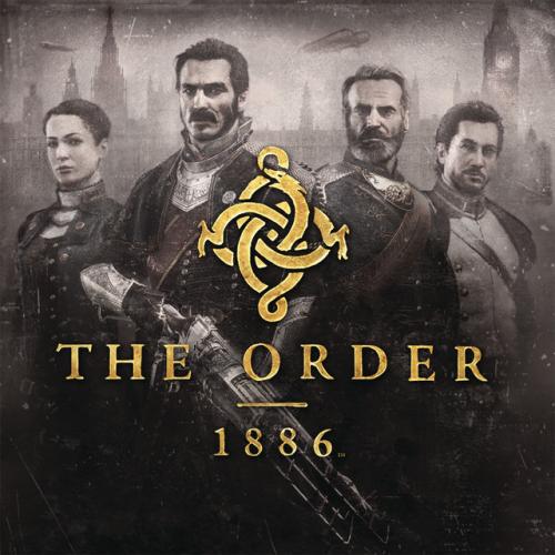 Виниловая пластинка OST - The Order: 1886 (Jason Graves) (Red Vinyl LP, Limited Numbered)
