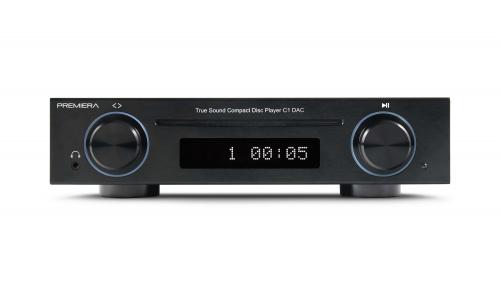 CD-проигрыватель Premiera C1 DAC Black
