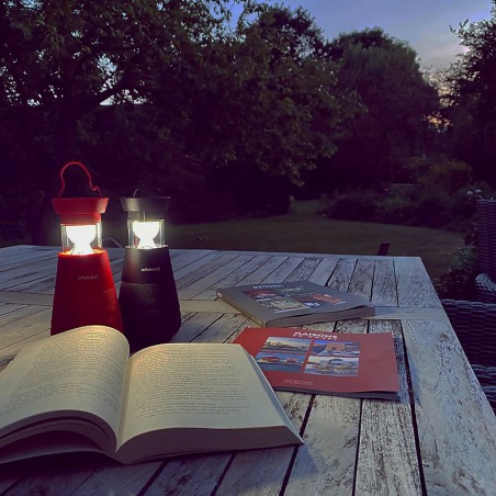 Портативная акустика Artsound Lighthouse black