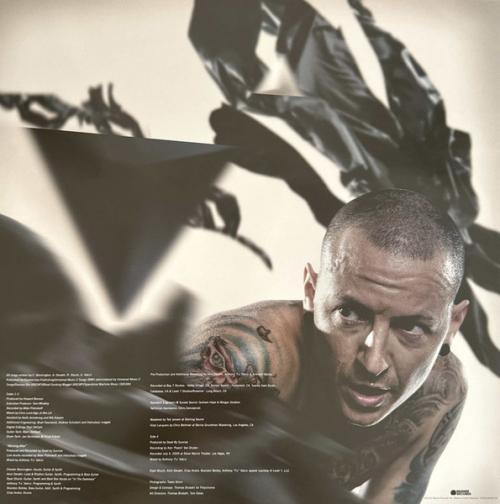 Виниловая пластинка Dead By Sunrise - Out Of Ashes (RSD2024, Black Ice Vinyl 2 LP)