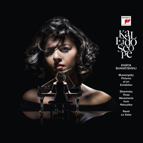 Виниловая пластинка Khatia Buniatishvili - Kaleidoscope (Black Vinyl LP)