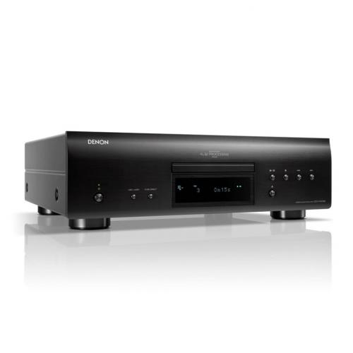CD проигрыватель Denon DCD-1700NE black