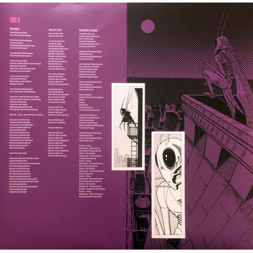 Виниловая пластинка Saga - Marathon (Black Vinyl 2LP)