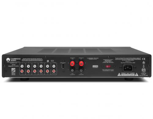 Стереоусилитель Cambridge AXA35 Grey